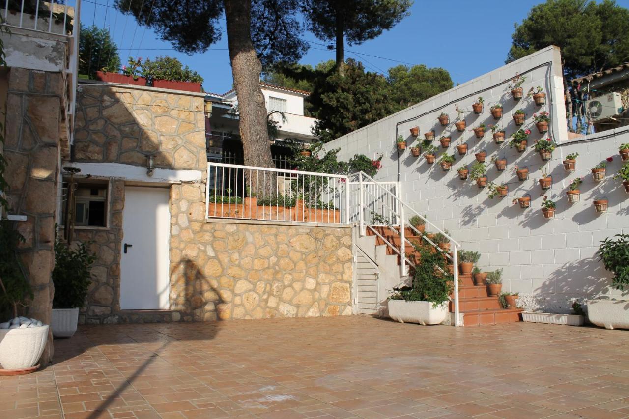 La Casa Dels Boscos Villa Tarragona Exterior photo