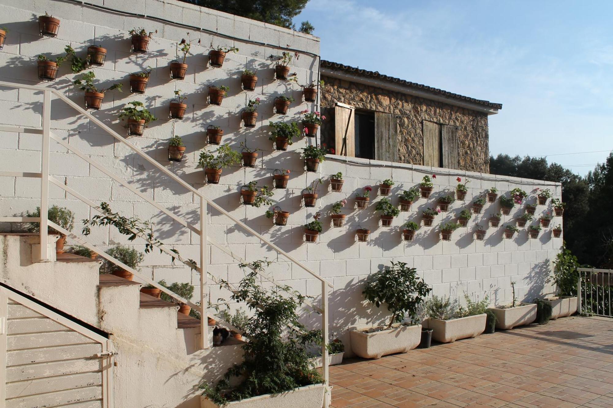 La Casa Dels Boscos Villa Tarragona Exterior photo