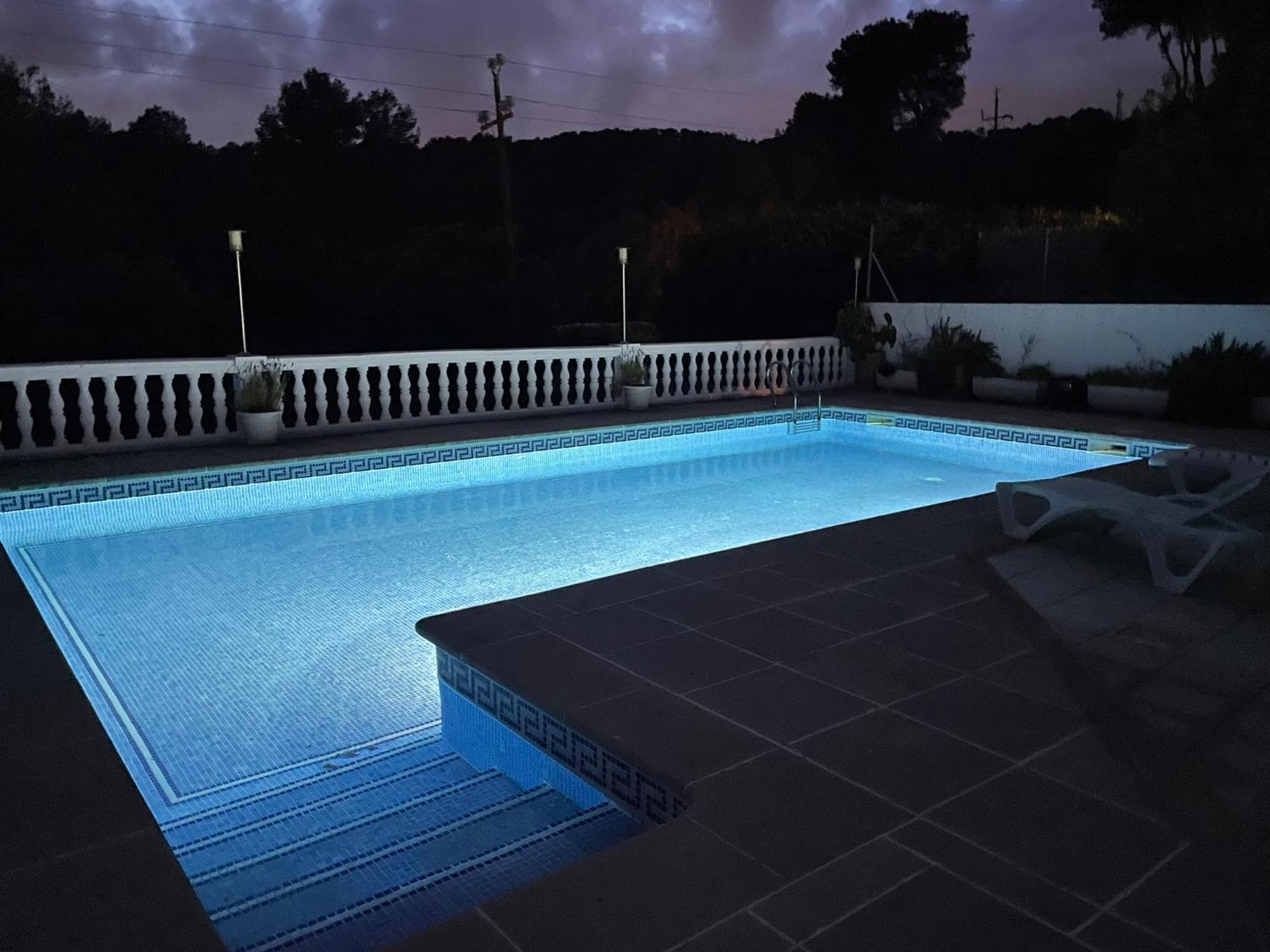 La Casa Dels Boscos Villa Tarragona Exterior photo