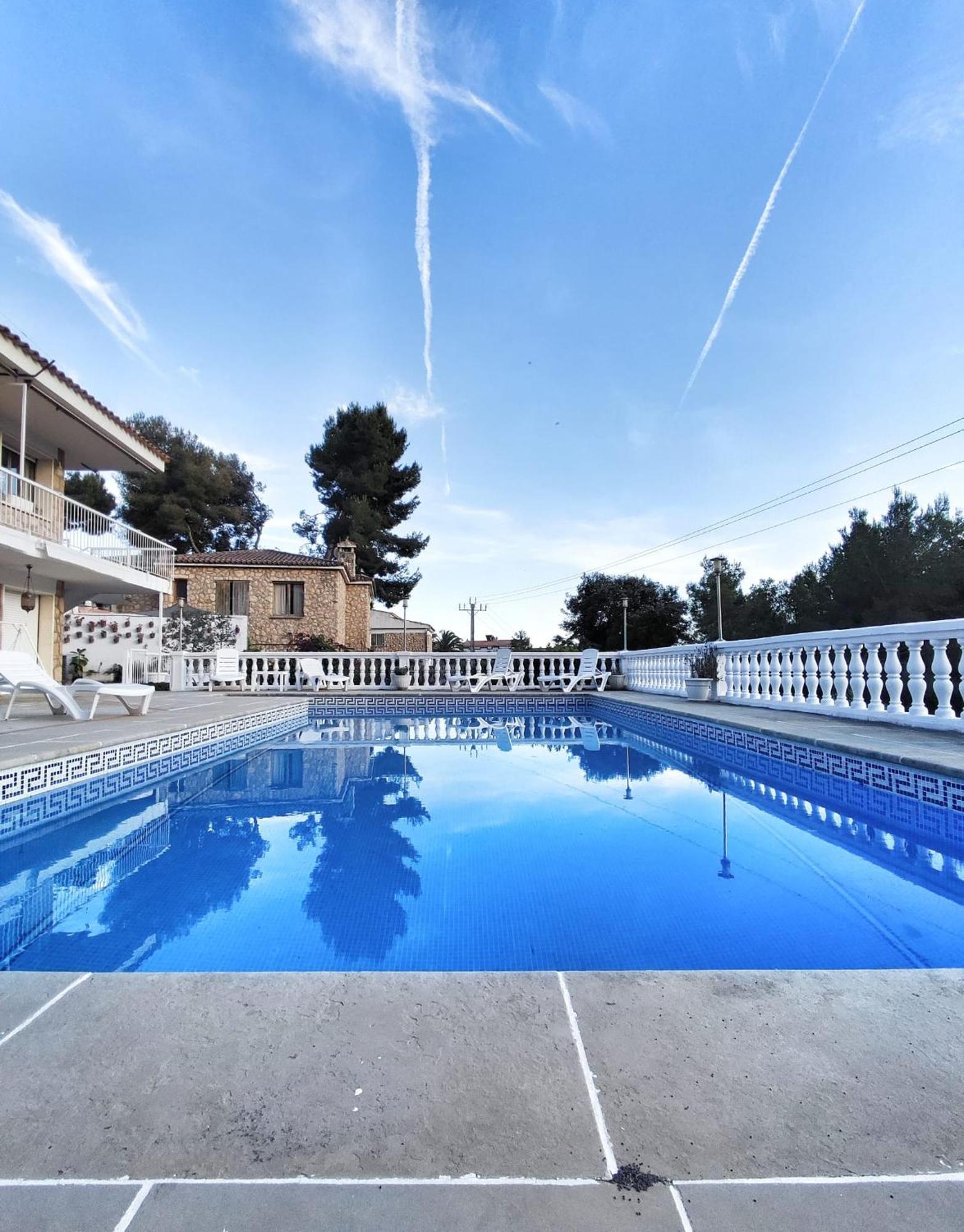 La Casa Dels Boscos Villa Tarragona Exterior photo